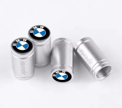 Lot de 4 Bouchons de valve MPARTS AUTO