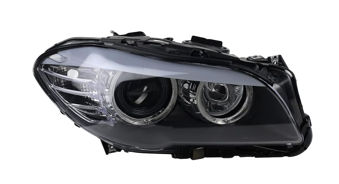 Phares halogènes bmw Série 5 F10 F11 2010-2013 MPARTS AUTO