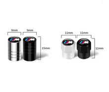 Lot de 4 Bouchons de valve MPARTS AUTO