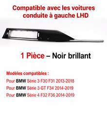 Garnitures intérieures pour  série 3 et série 4 F30 F31 F32 F34 F36 MPARTS AUTO