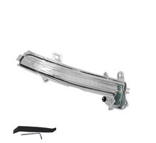 Clignotant LED de rétroviseur côté droit(côté passager) MPARTS AUTO