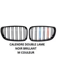 Calendre couleur M bmw série 1 e87 e88 e81 e82 2004-2011 MPARTS AUTO