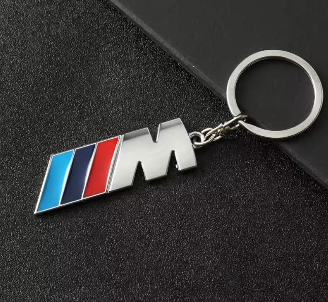 Porte clé BMW M MPARTS AUTO