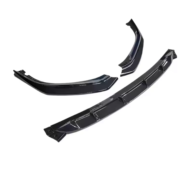 Lame avant noir brillant pour bmw Série 5 G30 G31 M-Sport 2017-2020 MPARTS AUTO