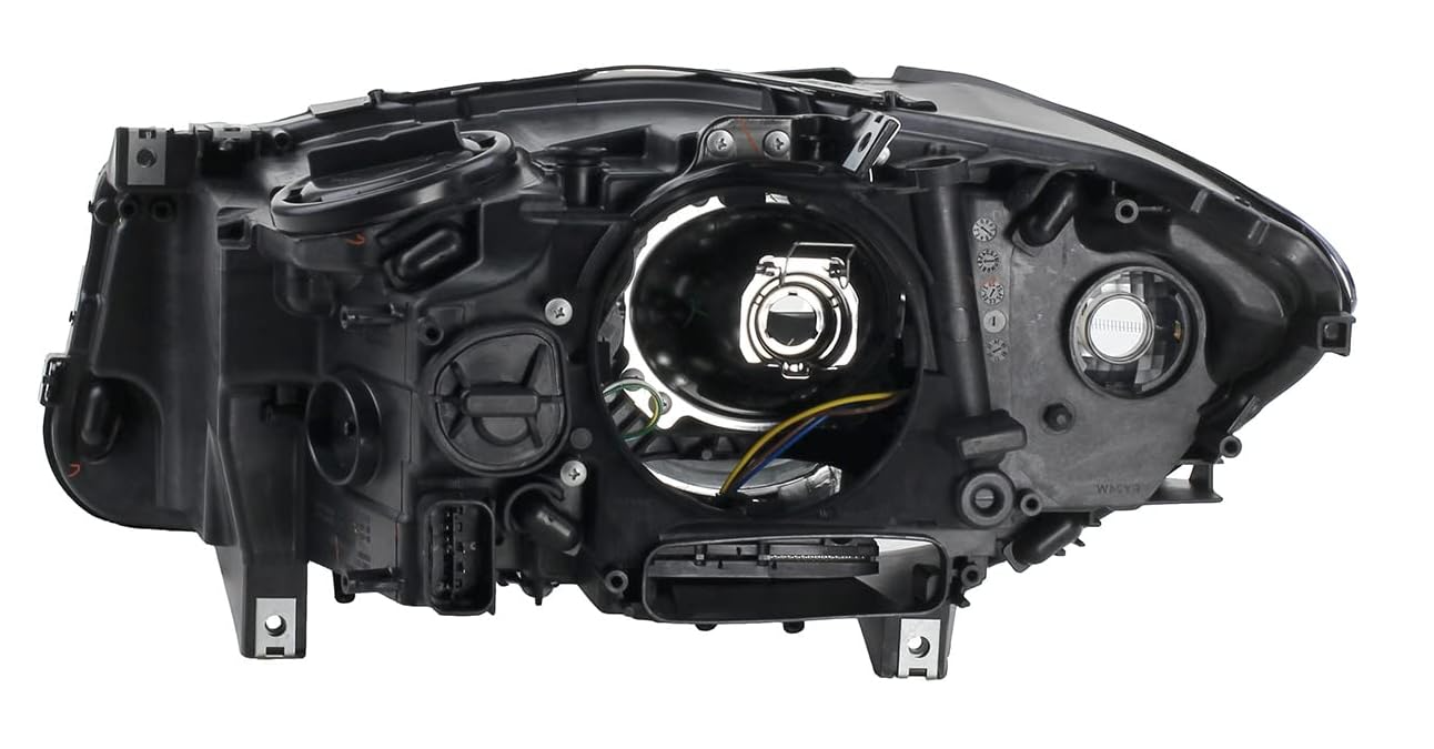 Phares halogènes bmw Série 5 F10 F11 2010-2013 MPARTS AUTO
