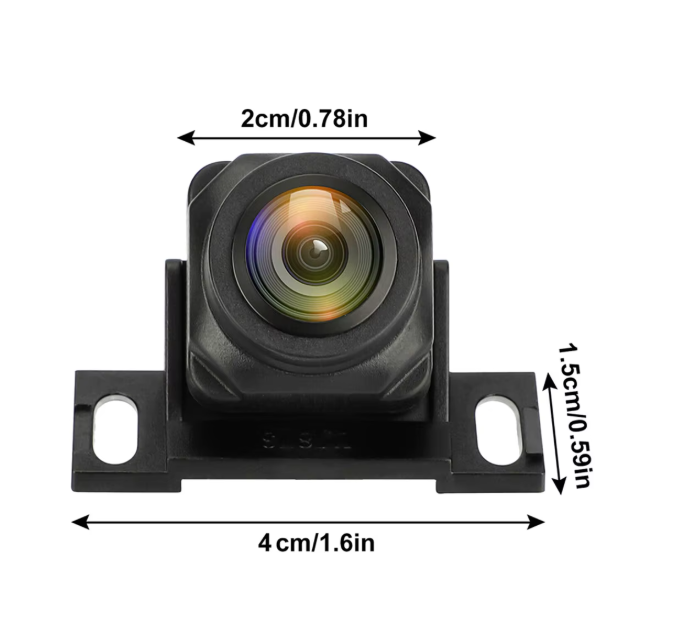 Caméra de recul 1080P, grand Angle de 170 degrés MPARTS AUTO