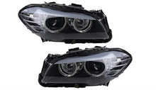 Phares halogènes bmw Série 5 F10 F11 2010-2013 MPARTS AUTO