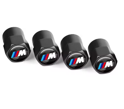Lot de 4 Bouchons de valve MPARTS AUTO