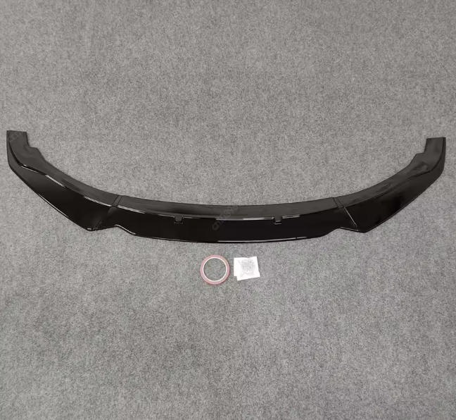 Lame avant noir brillant pour BMW série 1 F20 F21 2011 – 2019 MPARTS AUTO