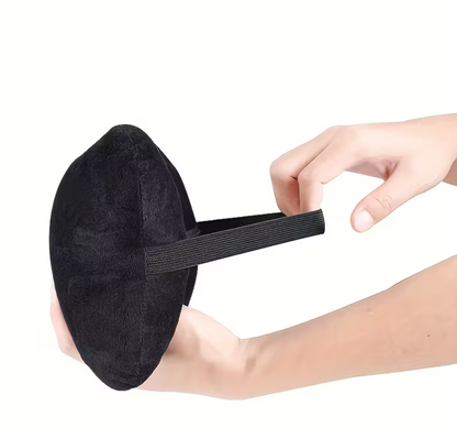 Lot de 2 pièces comprend 1 appuie-tête et 1 épaulière MPARTS AUTO
