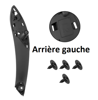 Poignée de porte intérieure  pour BMW F30 F80 F31 F32 F34 F35 F36 MPARTS AUTO