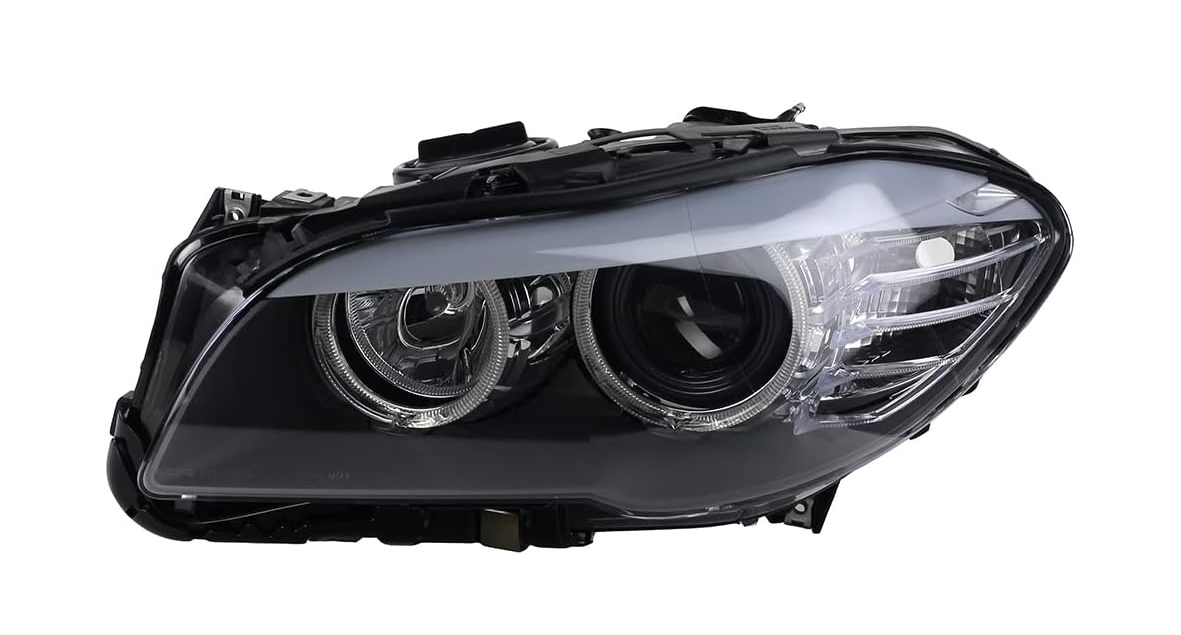 Phares halogènes bmw Série 5 F10 F11 2010-2013 MPARTS AUTO