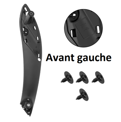 Poignée de porte intérieure  pour BMW F30 F80 F31 F32 F34 F35 F36 MPARTS AUTO