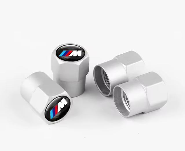 Lot de 4 Bouchons de valve MPARTS AUTO