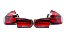 Feux arrière pour série 3 F30 F35 F80  2012-2015 rouge Clignotants séquentiels MPARTS AUTO