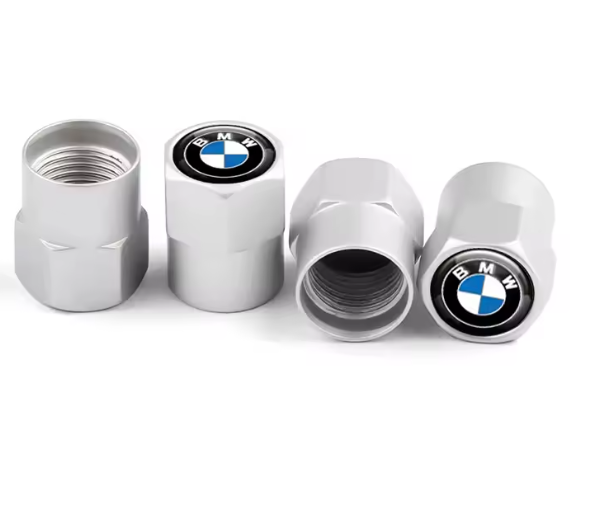 Lot de 4 Bouchons de valve MPARTS AUTO