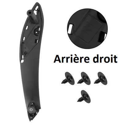 Poignée de porte intérieure  pour BMW F30 F80 F31 F32 F34 F35 F36 MPARTS AUTO