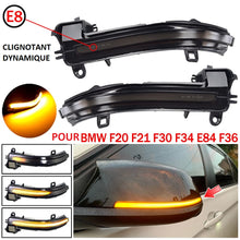 Clignotant dynamique MPARTS AUTO