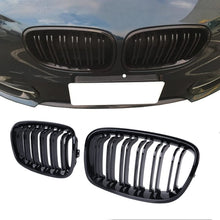 Calendre noir brillant BMW SERIE 1 F20 2011-2015 MPARTS AUTO