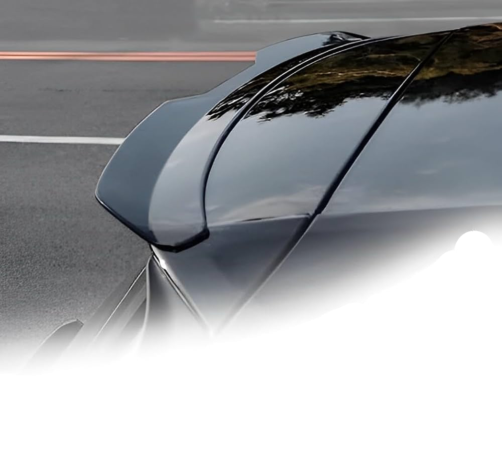 Aileron universel noir brillant MPARTS AUTO