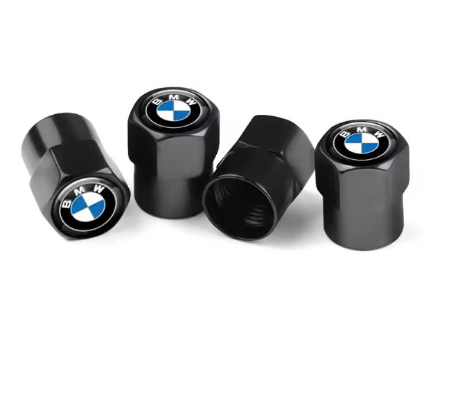 Lot de 4 Bouchons de valve MPARTS AUTO