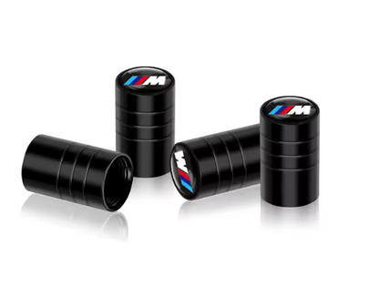 Lot de 4 Bouchons de valve MPARTS AUTO