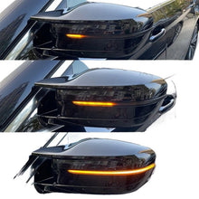 Clignotant dynamique pour BMW SERIE 3 G20  2019-2022 MPARTS AUTO