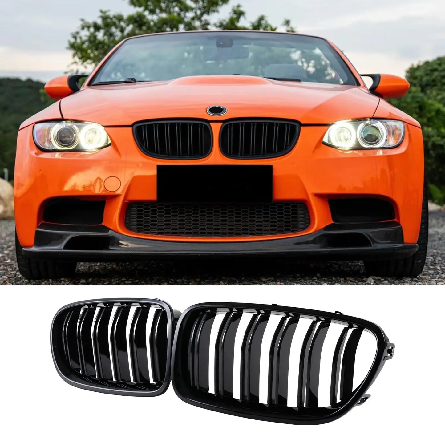 Calendre bmw série 3 e92 e93 2006-2013 MPARTS AUTO