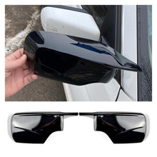 Coque de rétroviseur noir brillant pour BMW SERIE 5 E39 (1996-2003) MPARTS AUTO