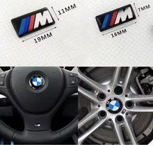 Lot de 12 autocollant 3D, autocollant de volant, de jante, personnalisable MPARTS AUTO