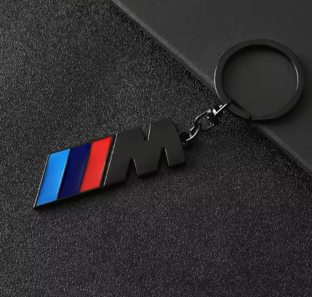 Porte clé BMW M MPARTS AUTO