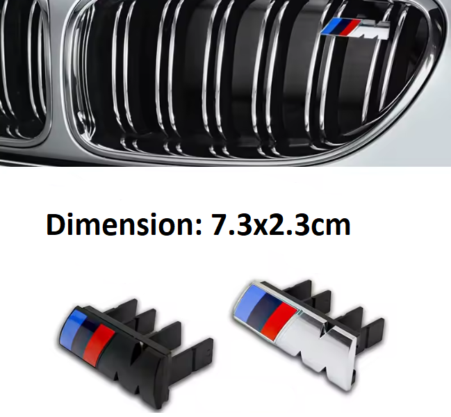 Emblème de calandre BMW MPARTS AUTO