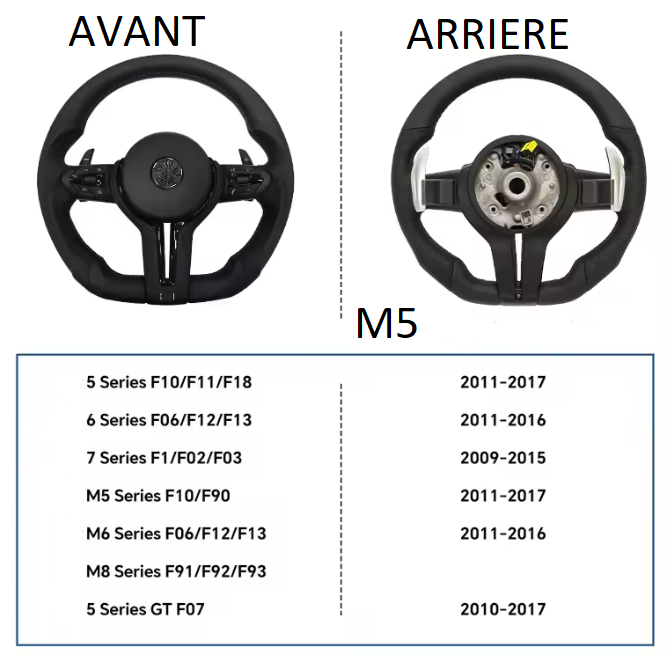 Volant bmw sport M MPARTS AUTO
