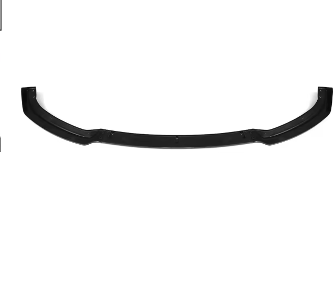 Lame avant noir brillant pour BMW SERIE 3 F30 F31 F34 2013-2018 MPARTS AUTO