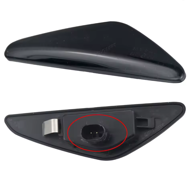 Clignotant dynamique BMW SERIE 3 E46 2003 – 2006 MPARTS AUTO