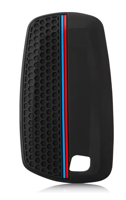 Coque de protection en silicone pour clé BMW MPARTS AUTO