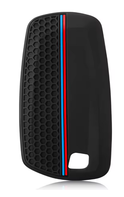 Coque de protection en silicone pour clé BMW MPARTS AUTO
