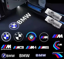 Lot de 2 éclairage de porte bmw - MPARTS AUTO