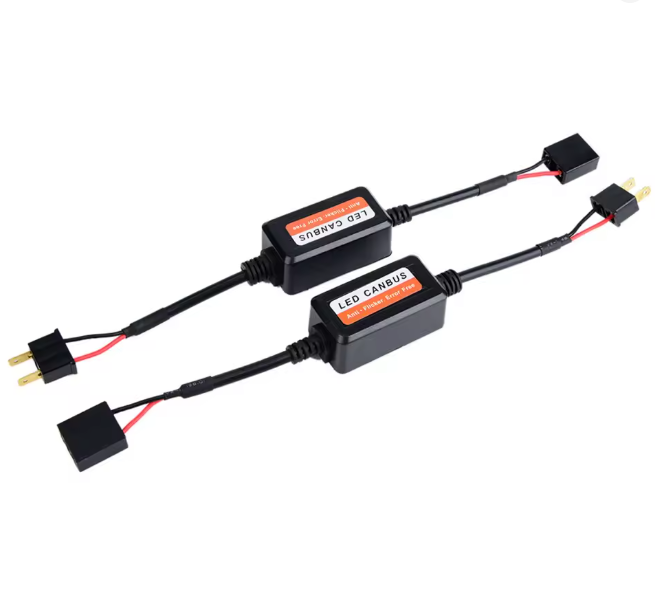 Anti-erreur canbus LED h7 2 pièces - MPARTS AUTO