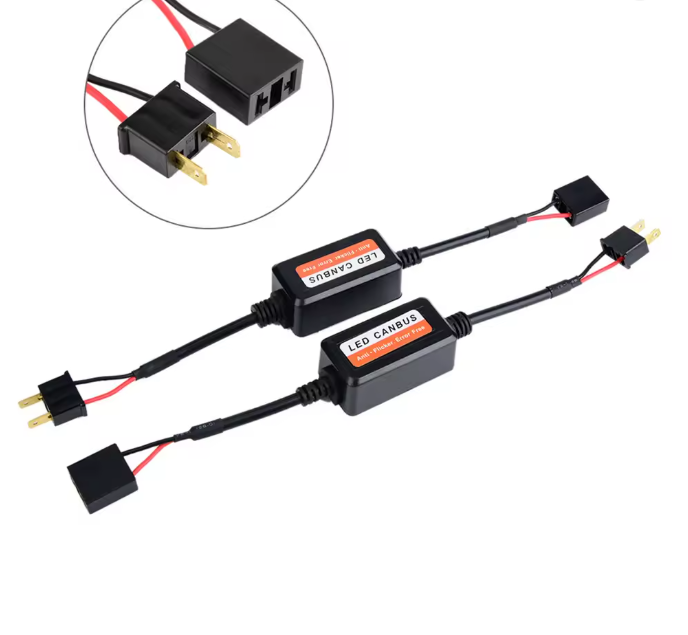 Anti-erreur canbus LED h7 2 pièces - MPARTS AUTO