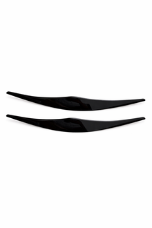 Sourcil de phare noir brillant pour BMW SERIE 3 E90 MPARTS AUTO