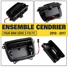 Cendrier de Console centrale pour BMW série 5 F10 F11 MPARTS AUTO