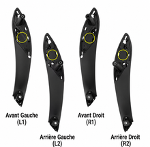 Poignée de porte intérieure  pour BMW F30 F80 F31 F32 F34 F35 F36 MPARTS AUTO