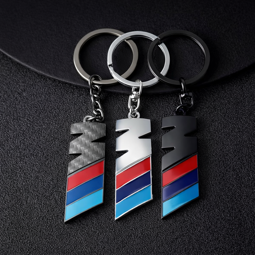 Porte clé BMW M MPARTS AUTO