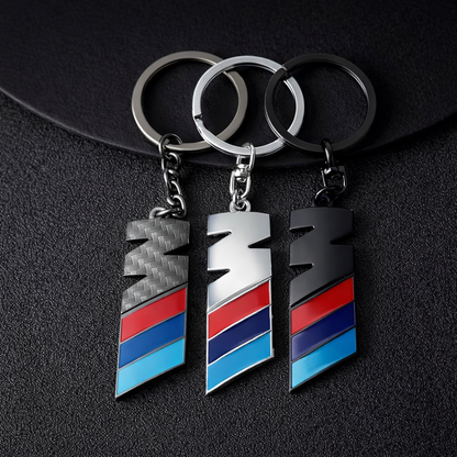 Porte clé BMW M MPARTS AUTO