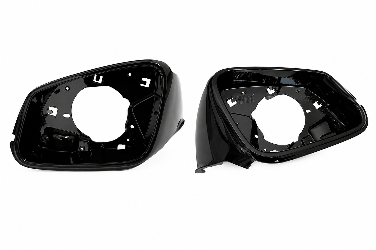 Contour de rétroviseur pour BMW SERIE 1 F20 F21 - SERIE 2 F22 F23 - SERIE 3 F30 F31 F34 - SERIE 4 F32 F33 F36 MPARTS AUTO