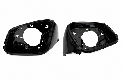 Contour de rétroviseur pour BMW SERIE 1 F20 F21 - SERIE 2 F22 F23 - SERIE 3 F30 F31 F34 - SERIE 4 F32 F33 F36 MPARTS AUTO