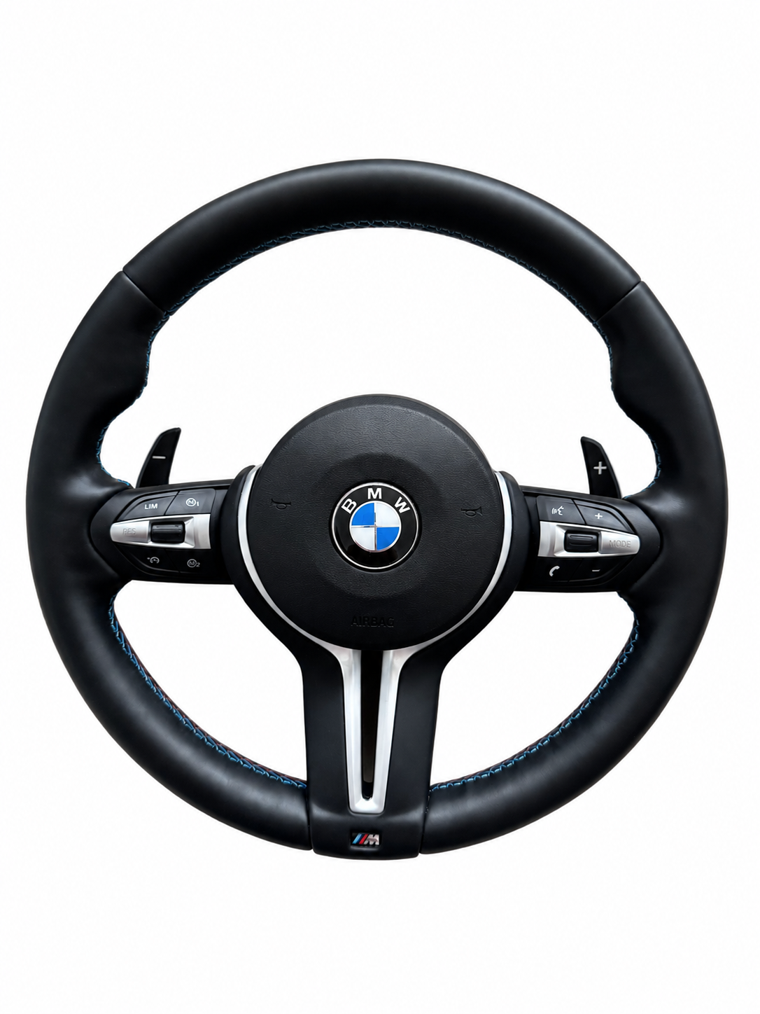 Volant BMW avec airbag et palettes au volant MPARTS AUTO