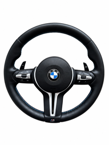 Volant BMW avec airbag et palettes au volant MPARTS AUTO