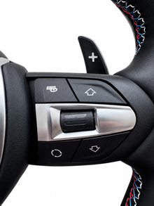 Volant BMW avec airbag et palettes au volant MPARTS AUTO